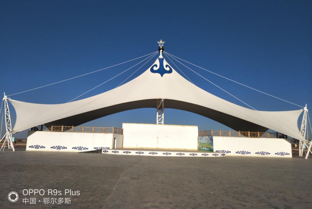 膜結構體育看臺 膜結構體育看臺