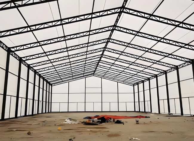 土壤修復(fù)大棚